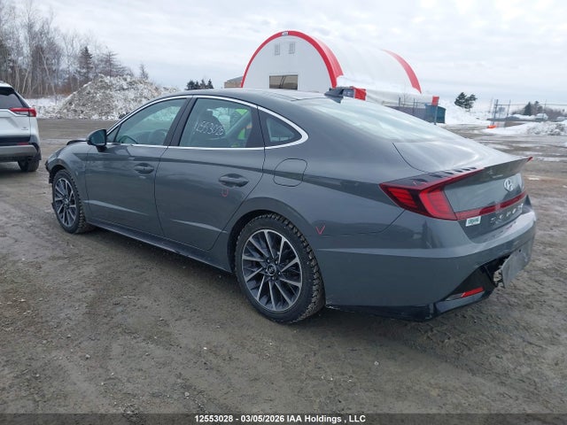 5NPEH4J29LH016338 Hyundai Sonata Ultimate