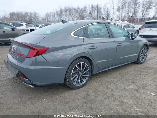 5NPEH4J29LH016338 Hyundai Sonata Ultimate