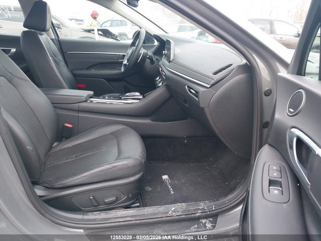 5NPEH4J29LH016338 Hyundai Sonata Ultimate