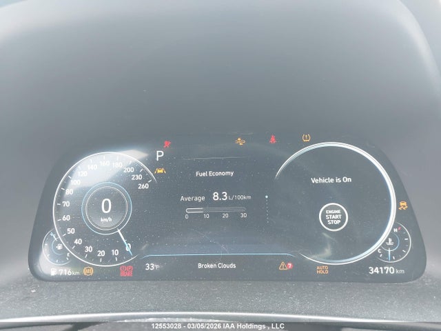 5NPEH4J29LH016338 Hyundai Sonata Ultimate