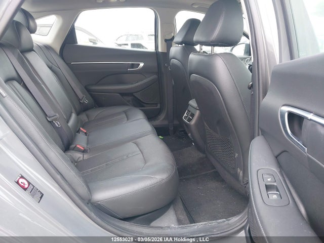 5NPEH4J29LH016338 Hyundai Sonata Ultimate