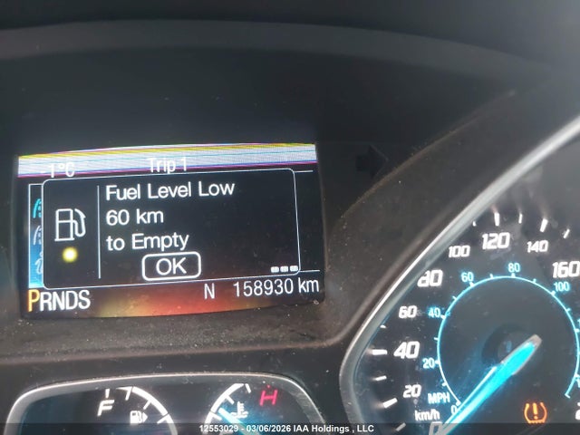 1FMCU0GX8GUA57047 Ford ESCAPE SE