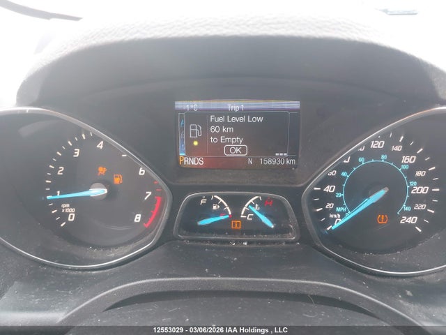1FMCU0GX8GUA57047 Ford ESCAPE SE