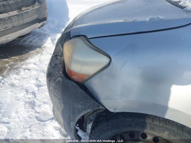 12553030 :رقم المزاد ، JTDBT923581191741 vin ، 2008 Toyota Yaris مزاد بيع