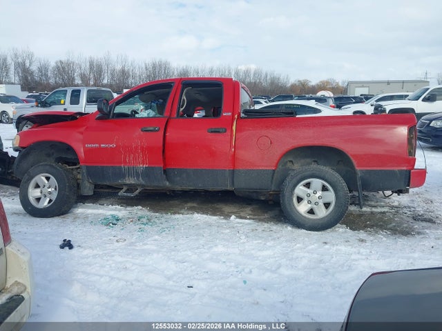 Продаж на аукціоні авто 2002 Dodge Ram 1500, vin: 1D7HU18NX2J227549, номер лоту: 12553032
