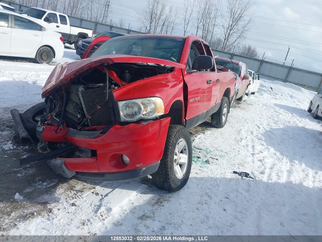 Продаж на аукціоні авто 2002 Dodge Ram 1500, vin: 1D7HU18NX2J227549, номер лоту: 12553032