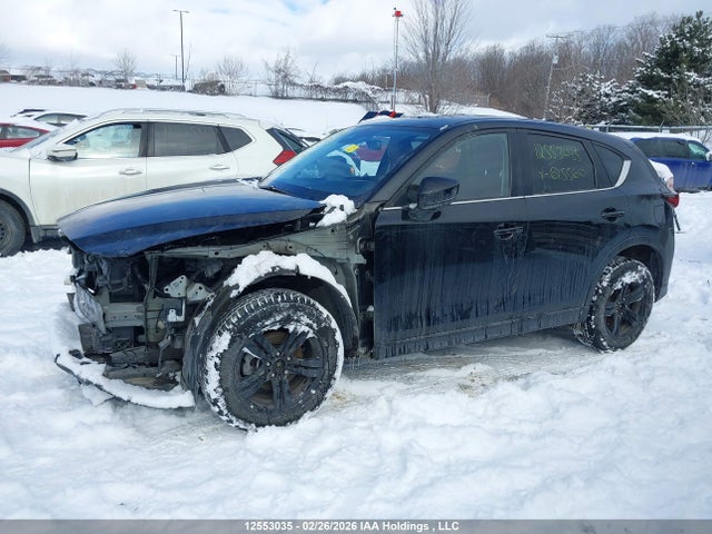 JM3KFBCM7N1615560 Mazda Cx-5 Gs/kuro Edition