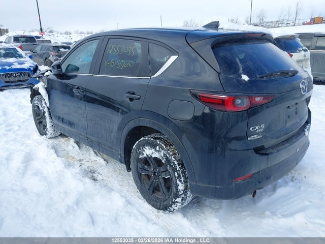 JM3KFBCM7N1615560 Mazda Cx-5 Gs/kuro Edition