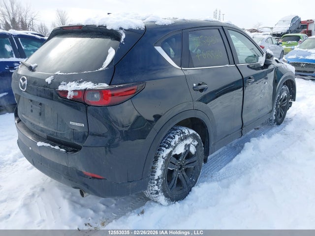 JM3KFBCM7N1615560 Mazda Cx-5 Gs/kuro Edition