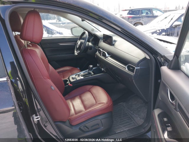 JM3KFBCM7N1615560 Mazda Cx-5 Gs/kuro Edition