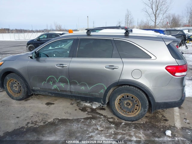 5XYPHDA51HG251737 KIA Sorento 3.3l Ex/3.3l Ex+