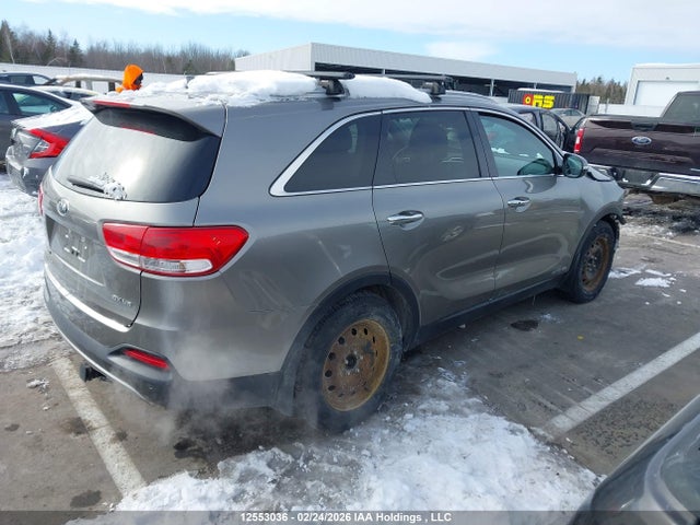 5XYPHDA51HG251737 KIA Sorento 3.3l Ex/3.3l Ex+