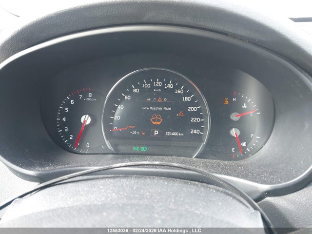 5XYPHDA51HG251737 KIA Sorento 3.3l Ex/3.3l Ex+