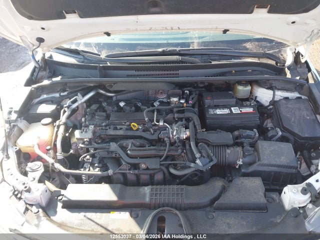JTNK4RBE9K3072774 Toyota Corolla Se/xse