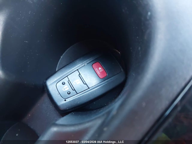 JTNK4RBE9K3072774 Toyota Corolla Se/xse