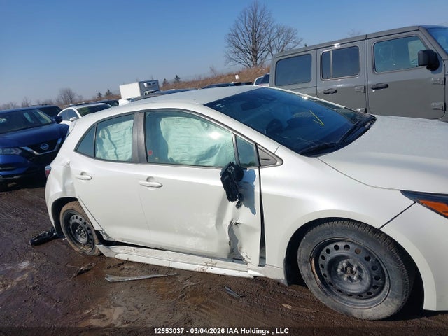 JTNK4RBE9K3072774 Toyota Corolla Se/xse