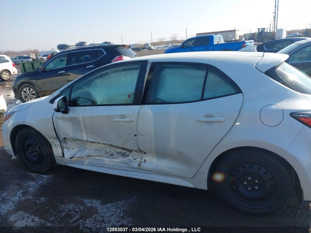 JTNK4RBE9K3072774 Toyota Corolla Se/xse
