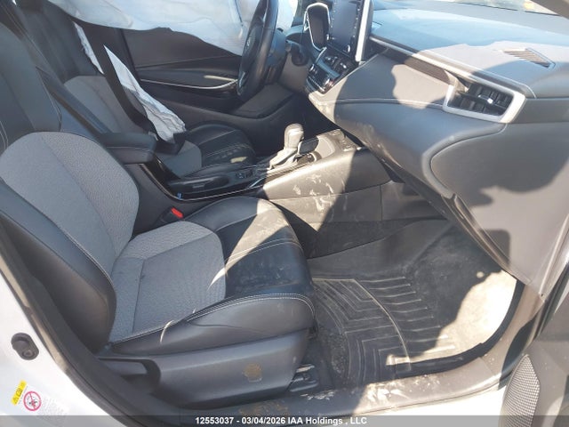 JTNK4RBE9K3072774 Toyota Corolla Se/xse