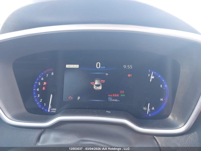 JTNK4RBE9K3072774 Toyota Corolla Se/xse