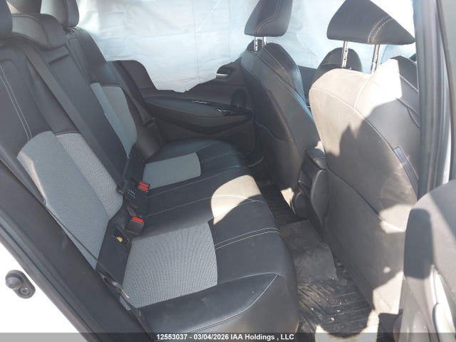 JTNK4RBE9K3072774 Toyota Corolla Se/xse
