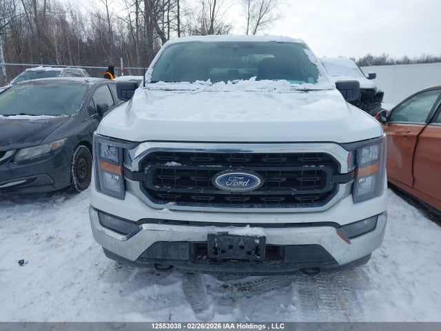 1FTEW1EP6PKD80251 Ford F150 Supercrew