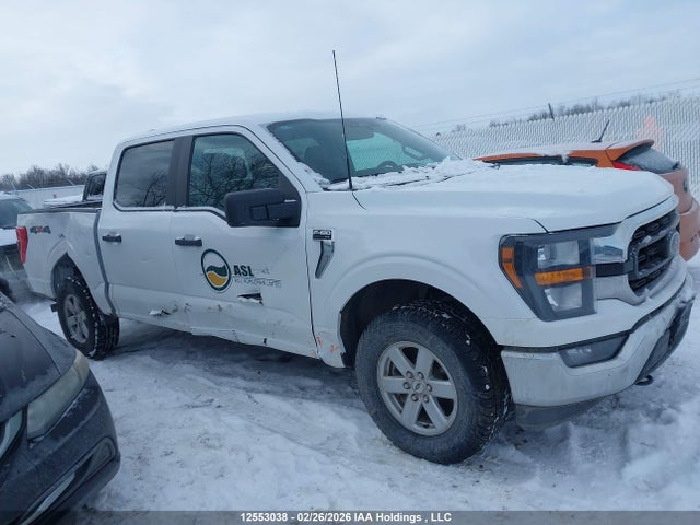 1FTEW1EP6PKD80251 Ford F150 Supercrew