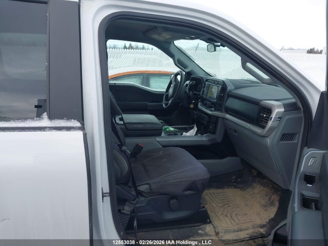 1FTEW1EP6PKD80251 Ford F150 Supercrew