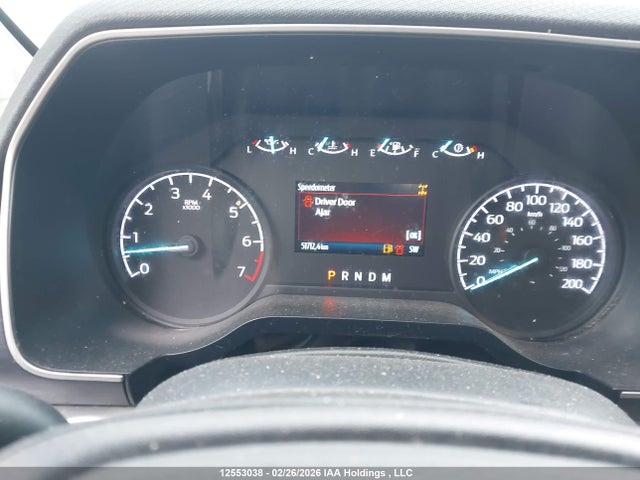 1FTEW1EP6PKD80251 Ford F150 Supercrew