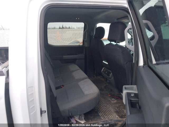 1FTEW1EP6PKD80251 Ford F150 Supercrew