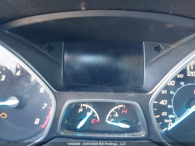 1FMCU0GX9EUD53935 Ford ESCAPE SE