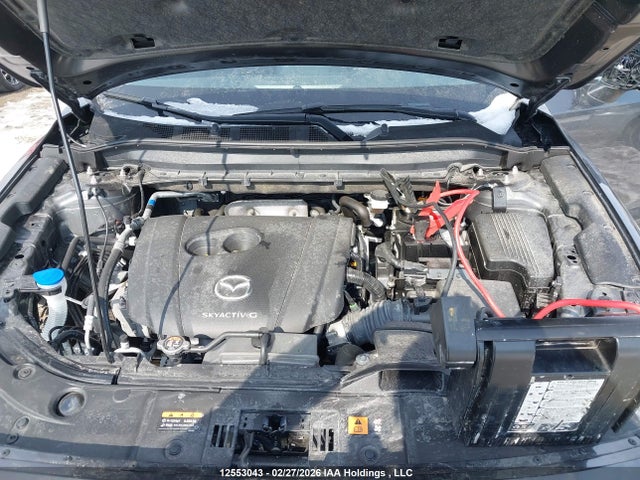 Продаж на аукціоні авто 2025 Mazda Cx-5 Preferred, vin: JM3KFBCL0S0684647, номер лоту: 12553043