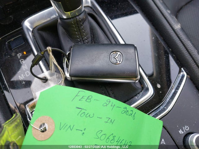 Продаж на аукціоні авто 2025 Mazda Cx-5 Preferred, vin: JM3KFBCL0S0684647, номер лоту: 12553043