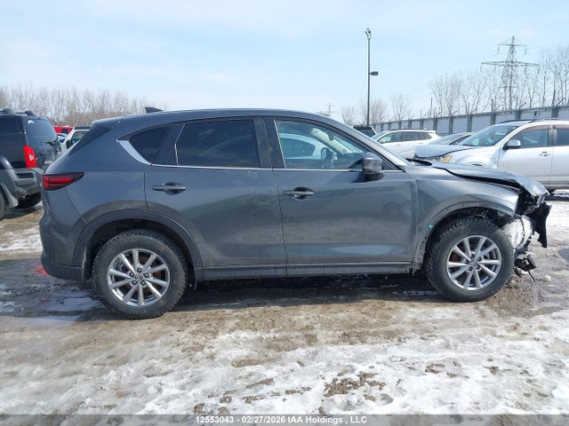 Продаж на аукціоні авто 2025 Mazda Cx-5 Preferred, vin: JM3KFBCL0S0684647, номер лоту: 12553043
