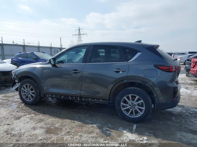 Продаж на аукціоні авто 2025 Mazda Cx-5 Preferred, vin: JM3KFBCL0S0684647, номер лоту: 12553043