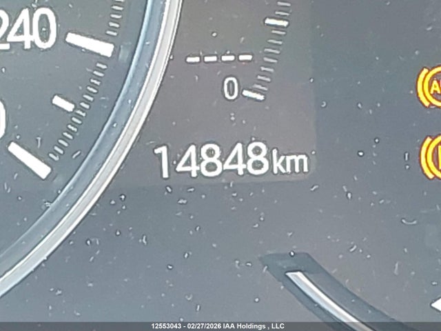 Продаж на аукціоні авто 2025 Mazda Cx-5 Preferred, vin: JM3KFBCL0S0684647, номер лоту: 12553043