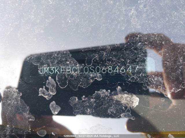 Продаж на аукціоні авто 2025 Mazda Cx-5 Preferred, vin: JM3KFBCL0S0684647, номер лоту: 12553043