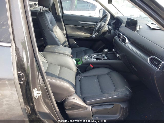 Продаж на аукціоні авто 2025 Mazda Cx-5 Preferred, vin: JM3KFBCL0S0684647, номер лоту: 12553043