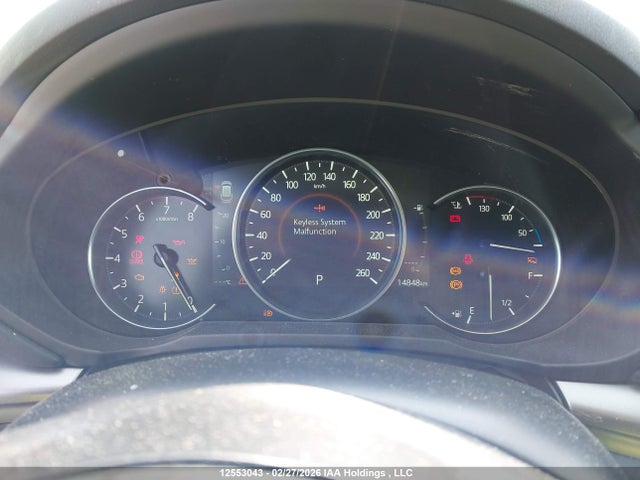 Продаж на аукціоні авто 2025 Mazda Cx-5 Preferred, vin: JM3KFBCL0S0684647, номер лоту: 12553043