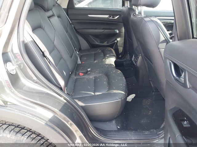 Продаж на аукціоні авто 2025 Mazda Cx-5 Preferred, vin: JM3KFBCL0S0684647, номер лоту: 12553043
