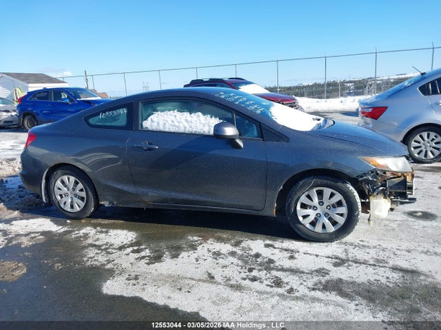 Aukcja sprzedaży 2012 Honda Civic Lx, vin: 2HGFG3A4XCH002316, numer aukcji: 12553044