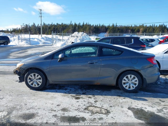 Aukcja sprzedaży 2012 Honda Civic Lx, vin: 2HGFG3A4XCH002316, numer aukcji: 12553044