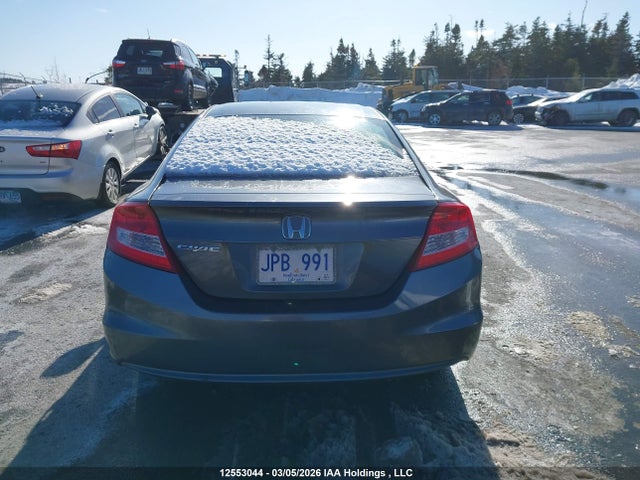 Aukcja sprzedaży 2012 Honda Civic Lx, vin: 2HGFG3A4XCH002316, numer aukcji: 12553044