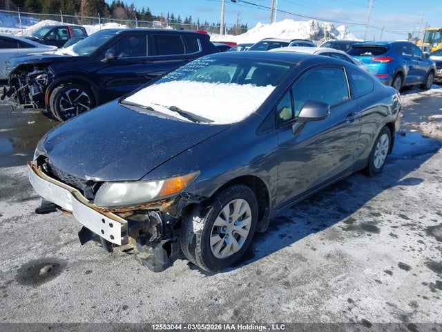 Aukcja sprzedaży 2012 Honda Civic Lx, vin: 2HGFG3A4XCH002316, numer aukcji: 12553044