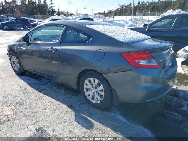 Aukcja sprzedaży 2012 Honda Civic Lx, vin: 2HGFG3A4XCH002316, numer aukcji: 12553044