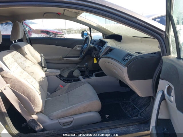 Aukcja sprzedaży 2012 Honda Civic Lx, vin: 2HGFG3A4XCH002316, numer aukcji: 12553044