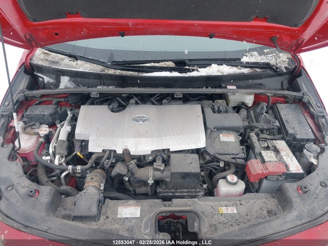JTDKAMFP0N3220701 Toyota Prius Prime Le/xle/limited