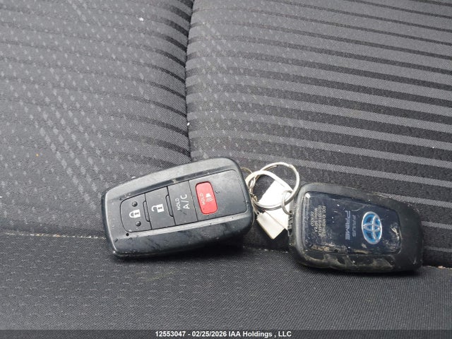 JTDKAMFP0N3220701 Toyota Prius Prime Le/xle/limited