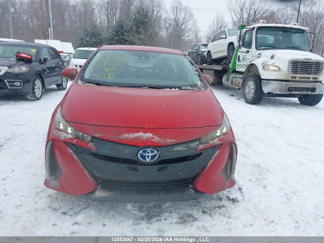 JTDKAMFP0N3220701 Toyota Prius Prime Le/xle/limited