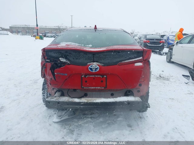 JTDKAMFP0N3220701 Toyota Prius Prime Le/xle/limited