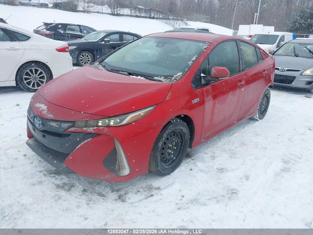 JTDKAMFP0N3220701 Toyota Prius Prime Le/xle/limited